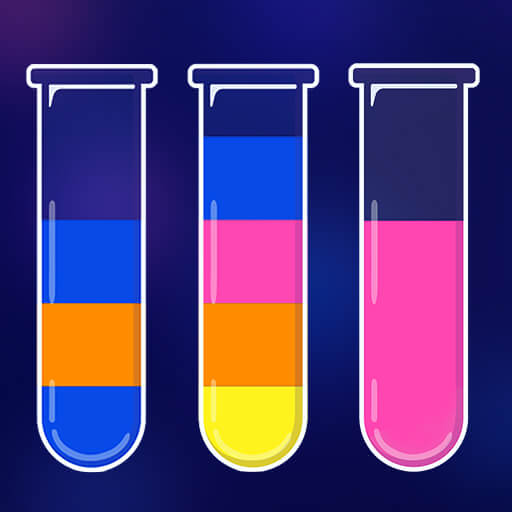 Play Color Sort Puzzle - Relaxation mental refresher game
